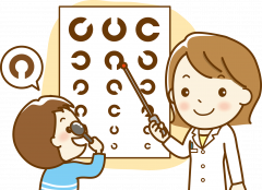 小児眼科 | 東戸塚すずらん眼科